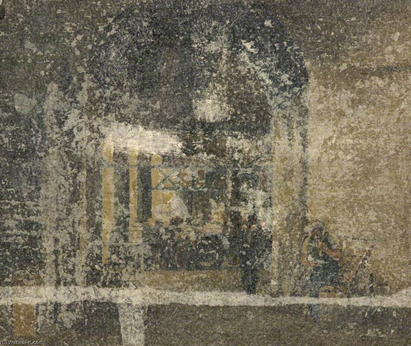 Borough Market, Southwark, London — Harold Workman