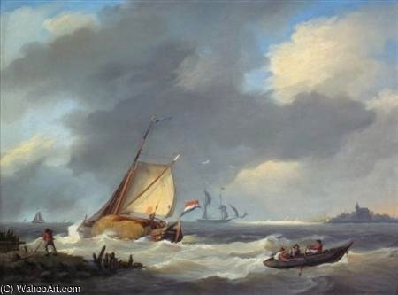 Strong Winds — Nicolaas Riegen