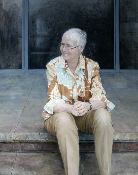 Professor Jane Taylor — Lizzie Rowe
