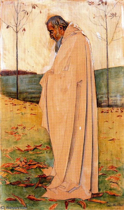 Untitled (1312) — Фердинанд Хёдер