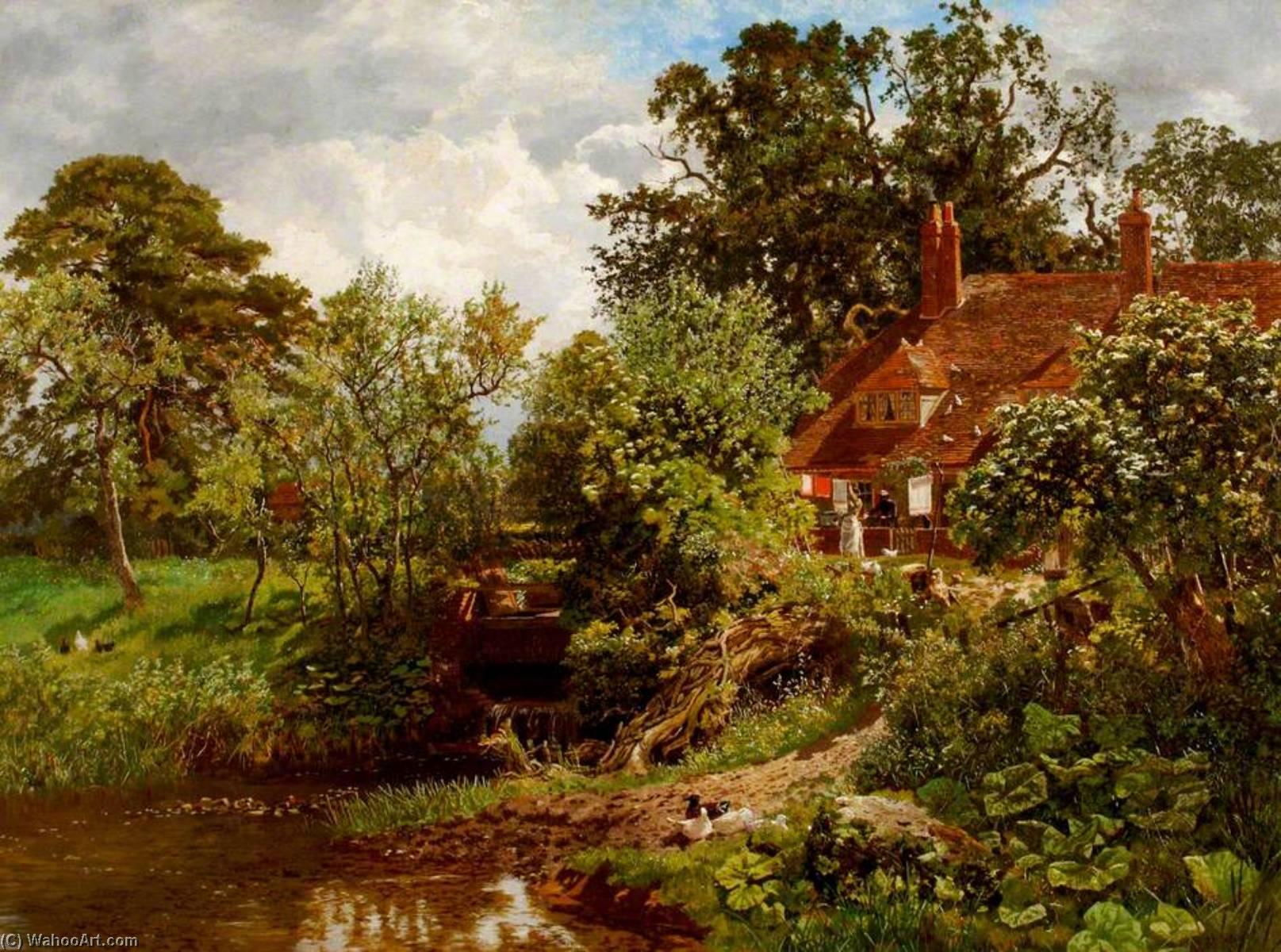 Grange Farm — Martin Snape