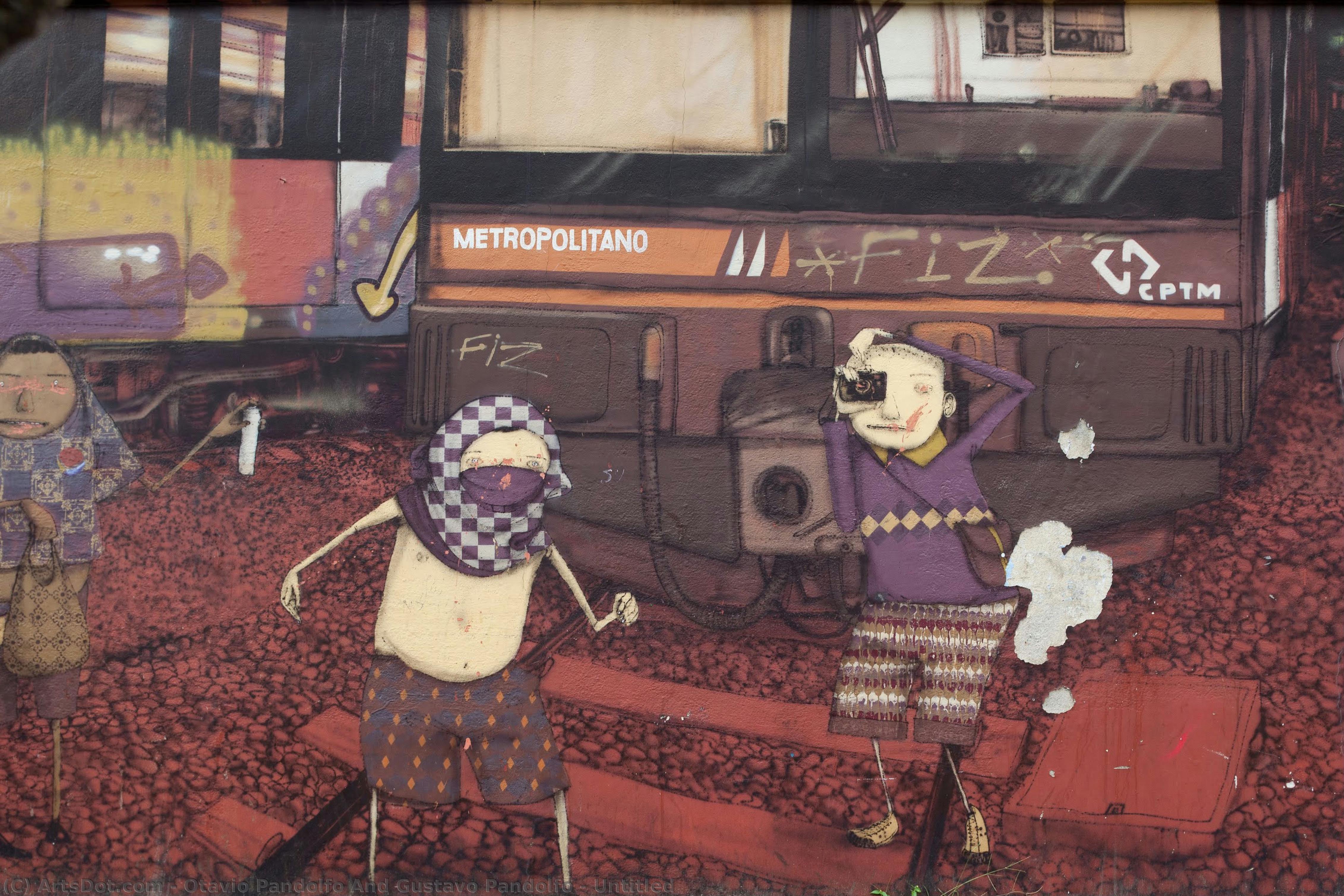 Untitled — Otavio Pandolfo And Gustavo Pandolfo