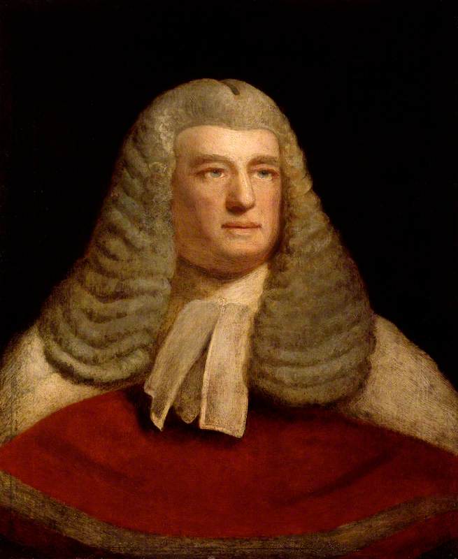 Edward Law, 1st Baron Ellenborough — Samuel Drummond