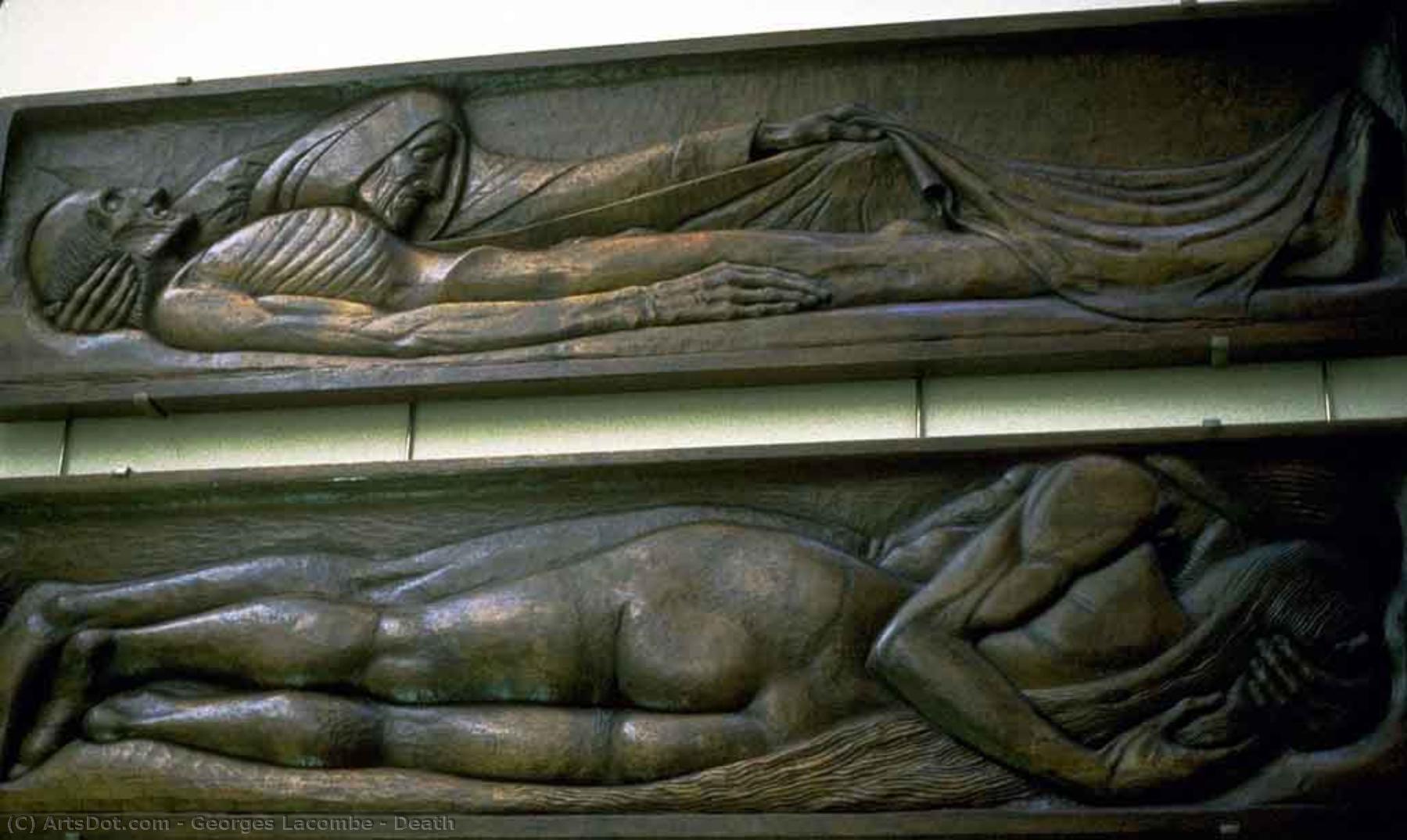 Tod — Georges Lacombe