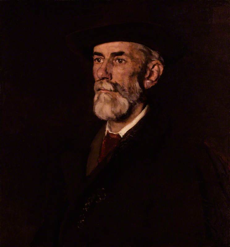 Edward Carpenter — Henry A Bishop