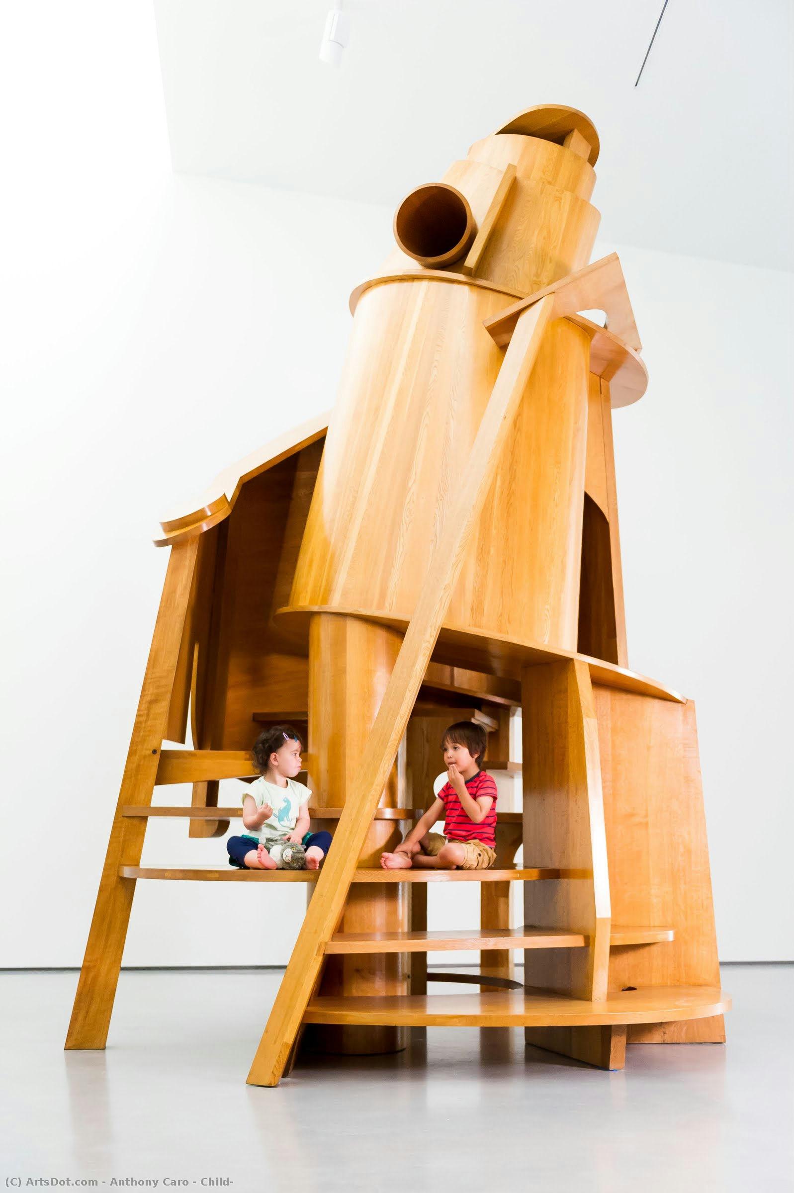 Child — Sir Anthony Alfred Caro