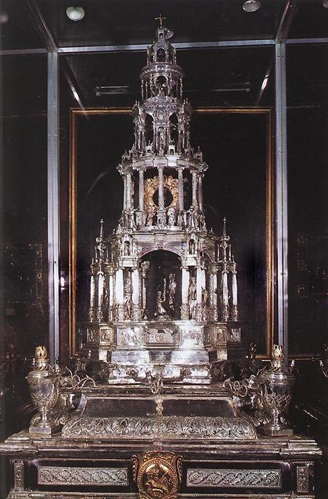 Monstrance — Juan De Arfe