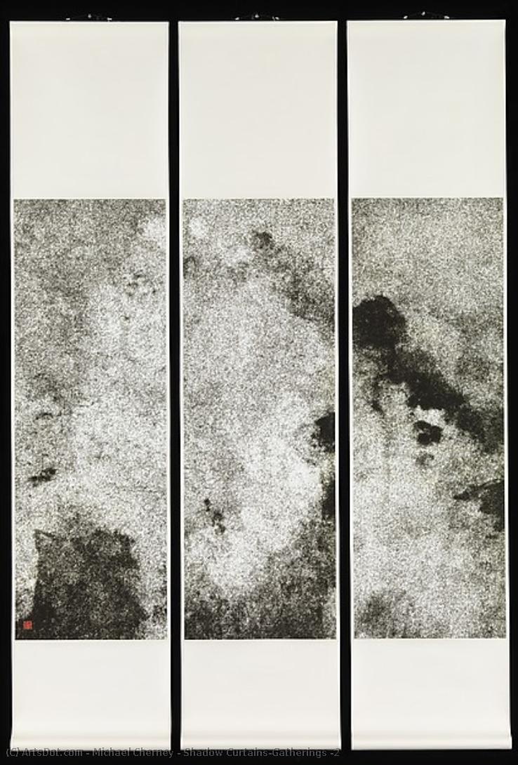 Shadow Curtains-gatherings #2 — Michael Cherney