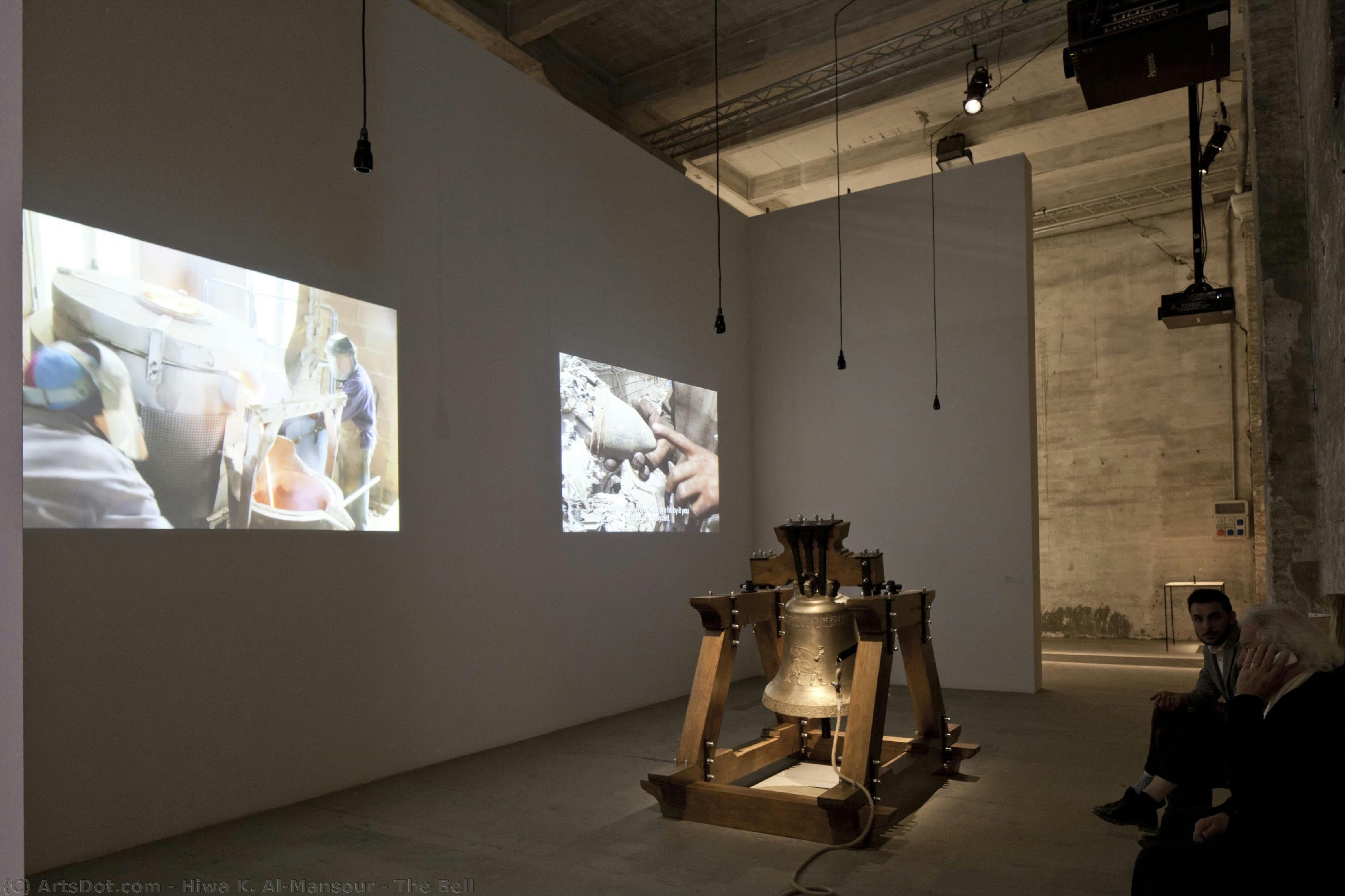The Bell — Hiwa K.