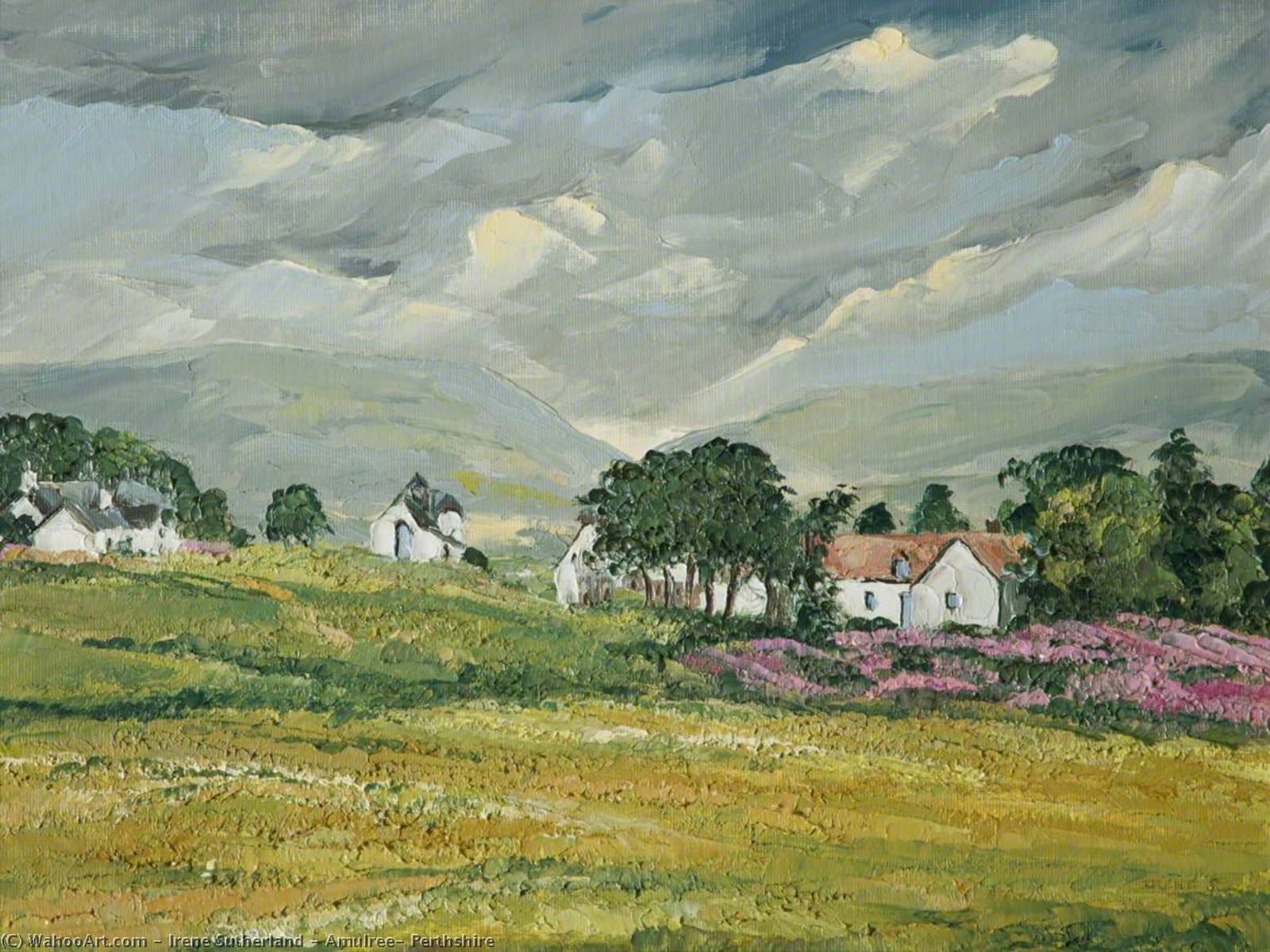 Amulree, Perthshire — Irene Sutherland