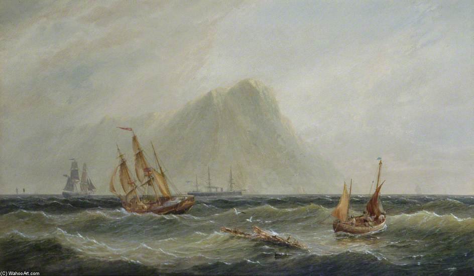 The Mull Of Cantyre — George Gregory