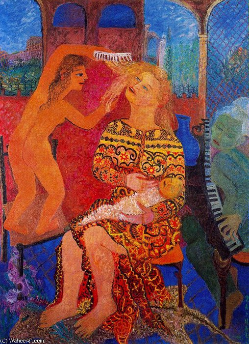 Untitled (530) — Antonietta Raphaël