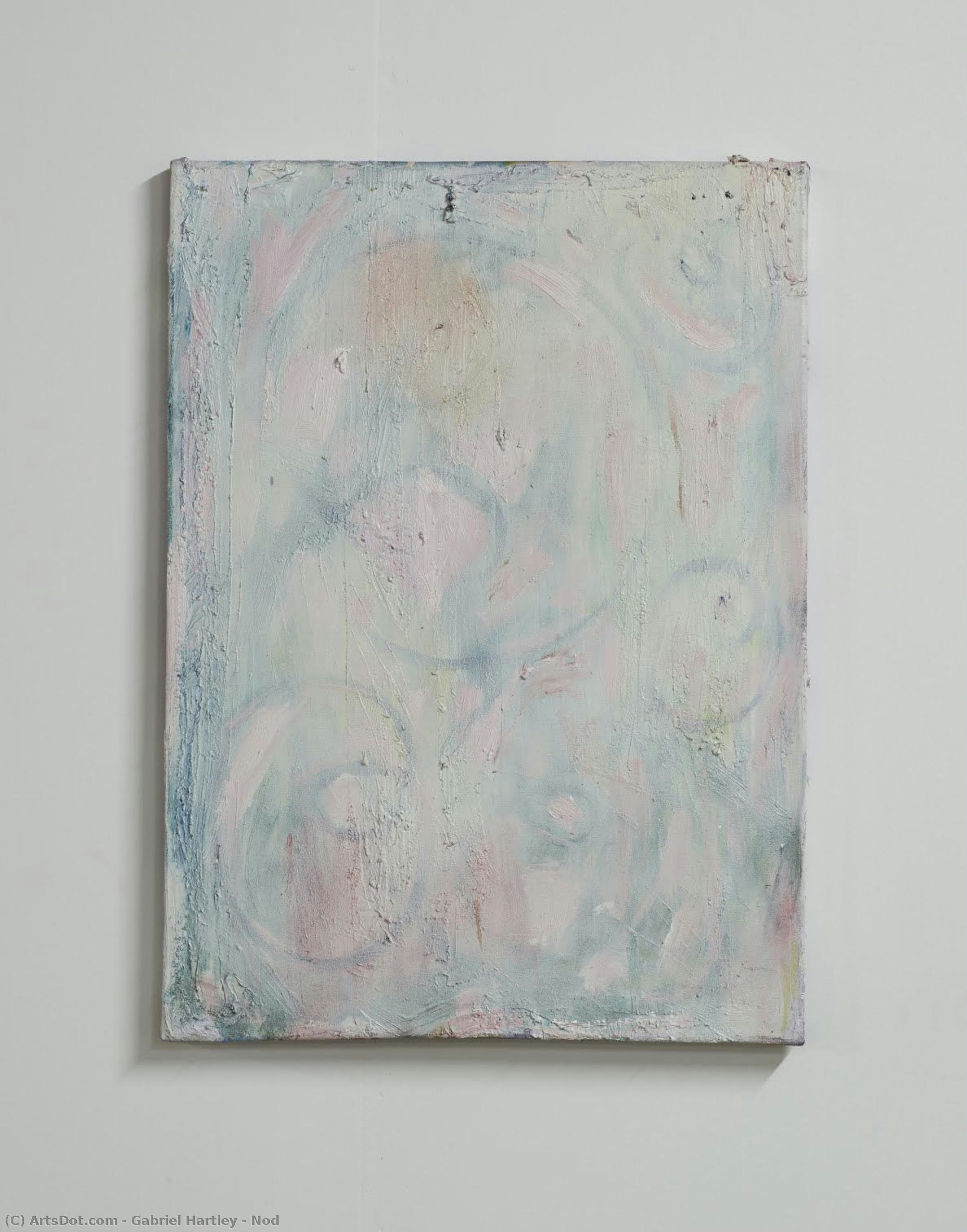 Nod — Gabriel Hartley