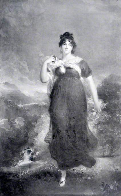 Elizabeth, Marchioness Conyngham (1769–1861) — Sir Thomas Lawrence