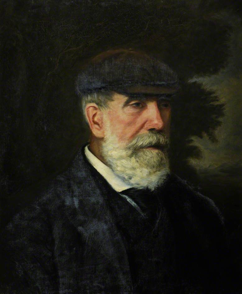 Robert Brown — William Grant Stevenson