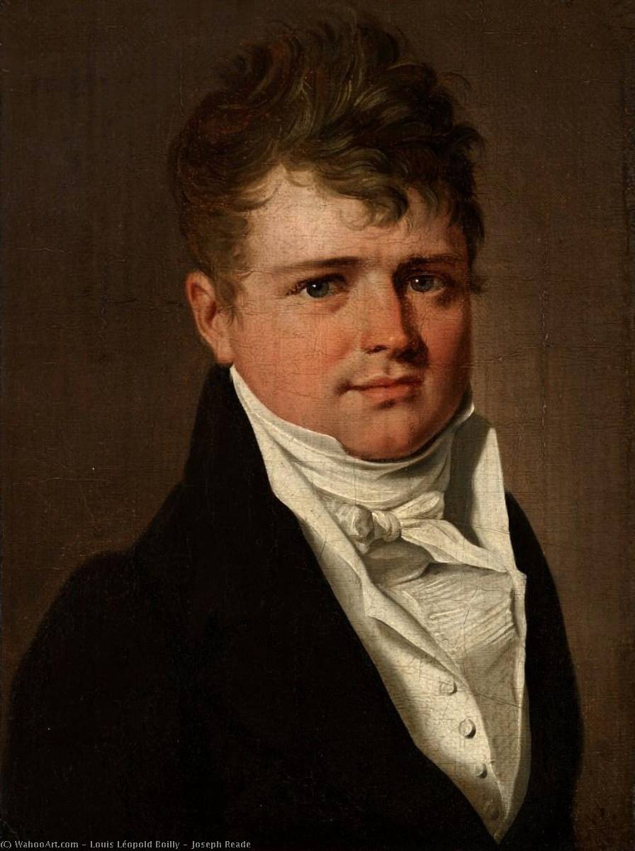 Joseph Reade — Луи Леопольд Боилли