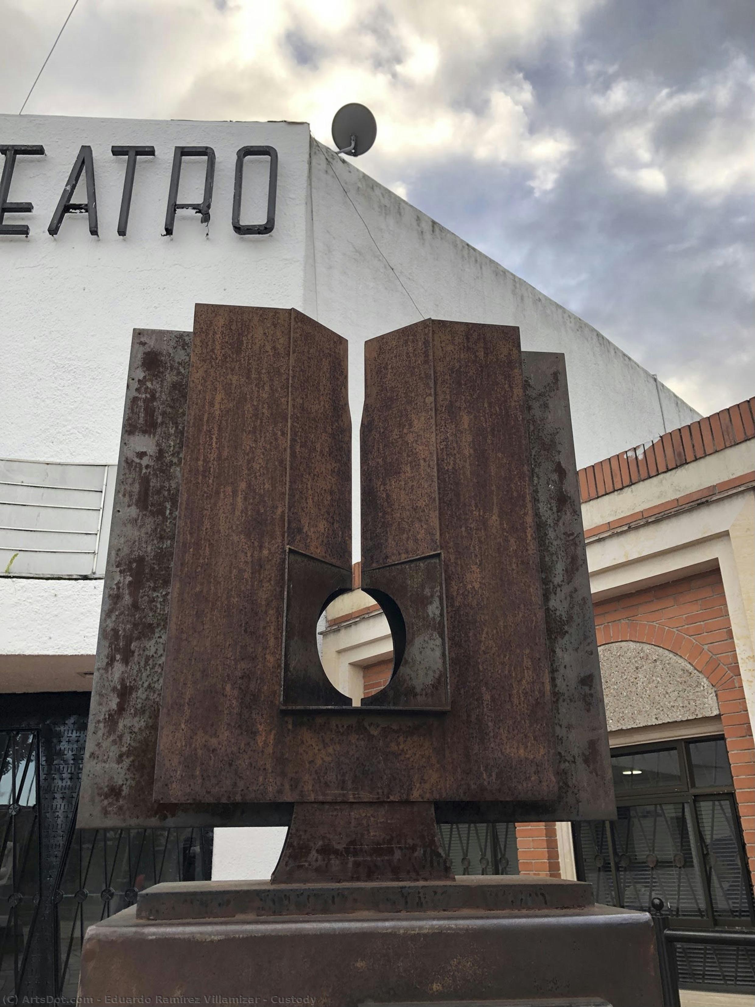 Custody — Eduardo Ramírez Villamizar