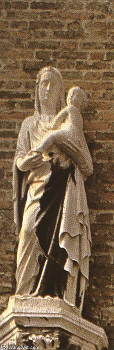 The Virgin — Bartolomeo Bon