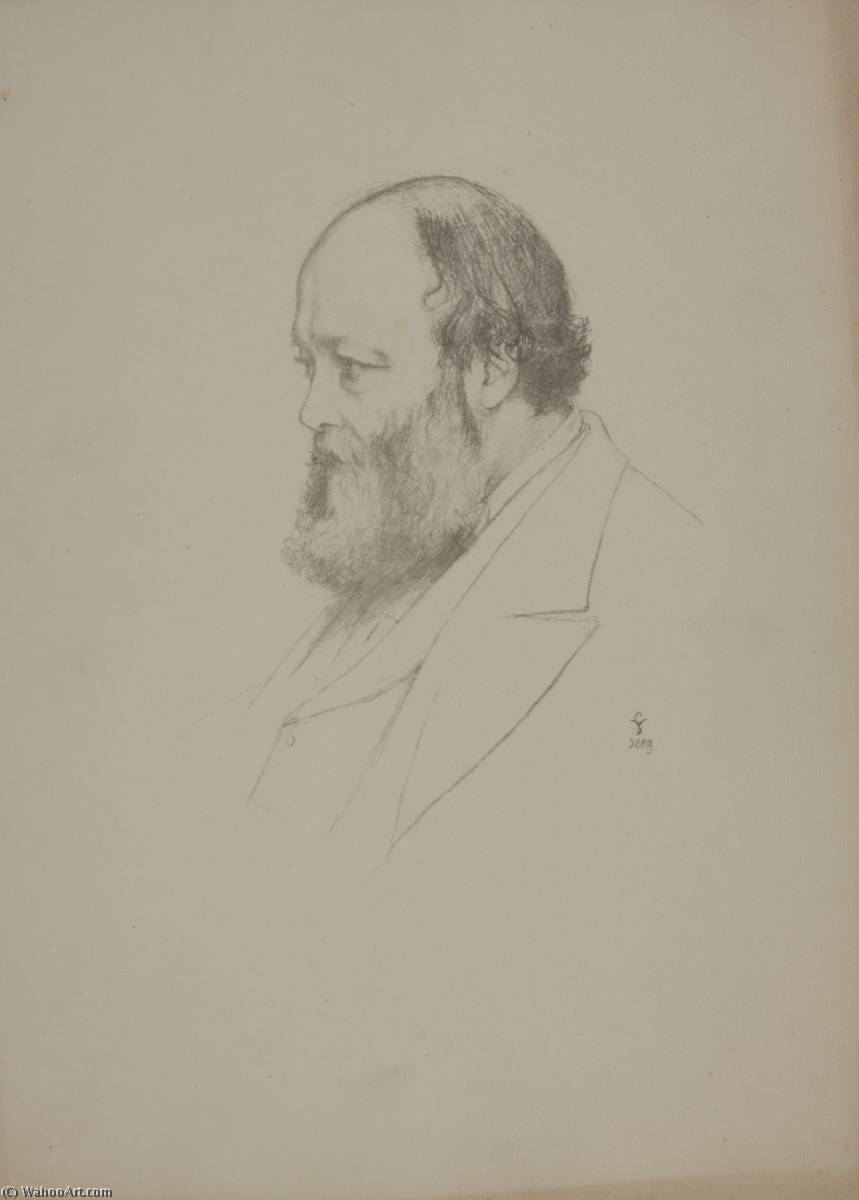 Marquess Of Salisbury (1830–1903), Kg — Violet Manners