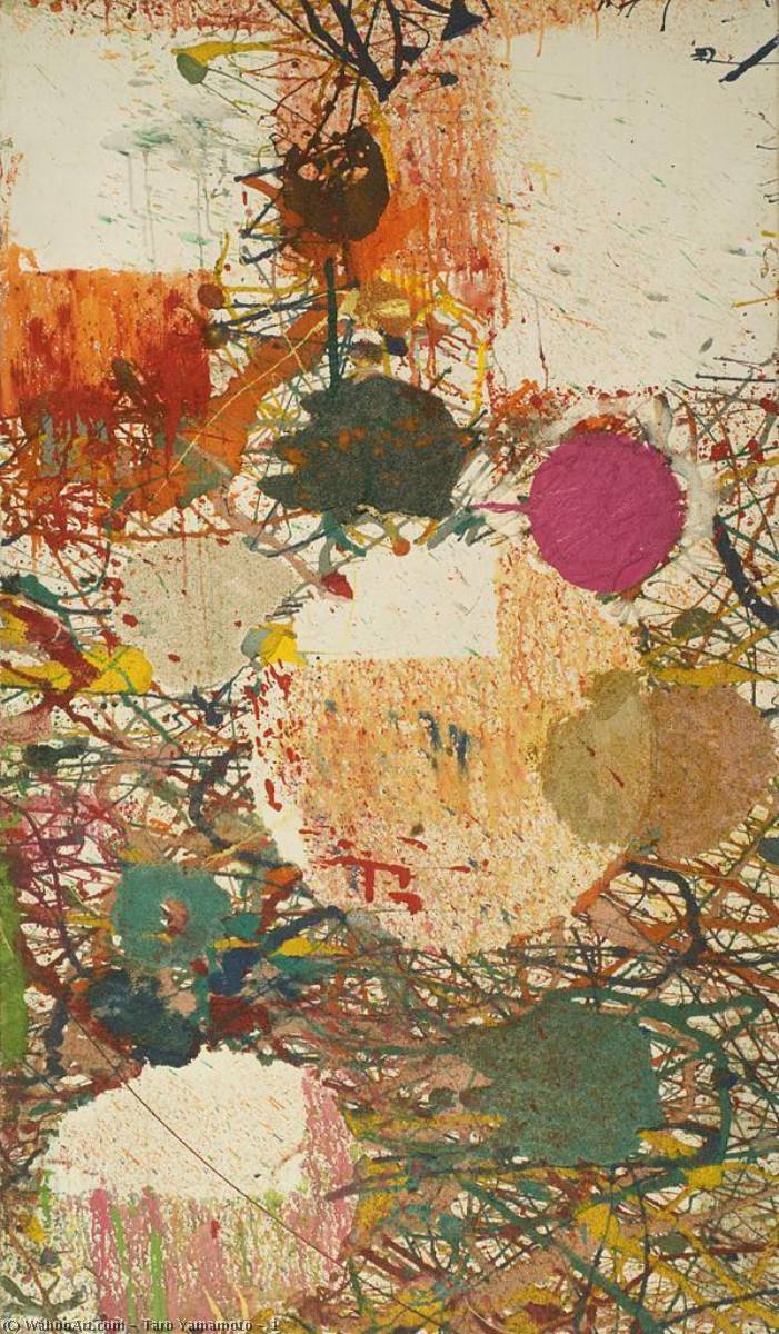 1 — Taro Yamamoto