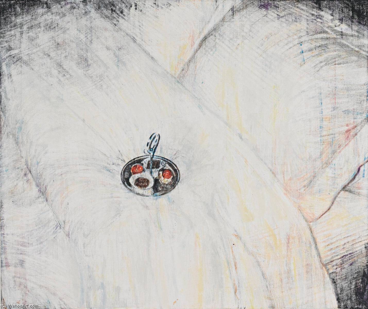 Sweets In Bed — Enoc Perez