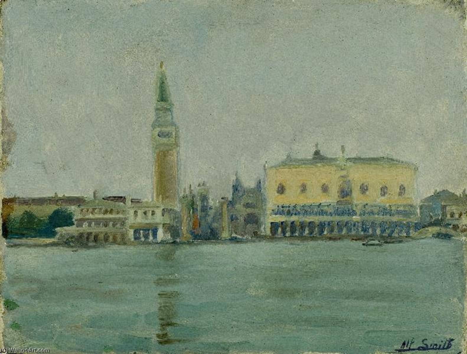 Venise Matin Brumeux — Smith Alfred
