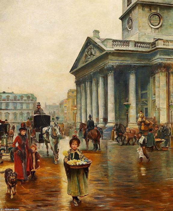 St. Martin In The Fields — Томас Бенджамин Кеннингтон