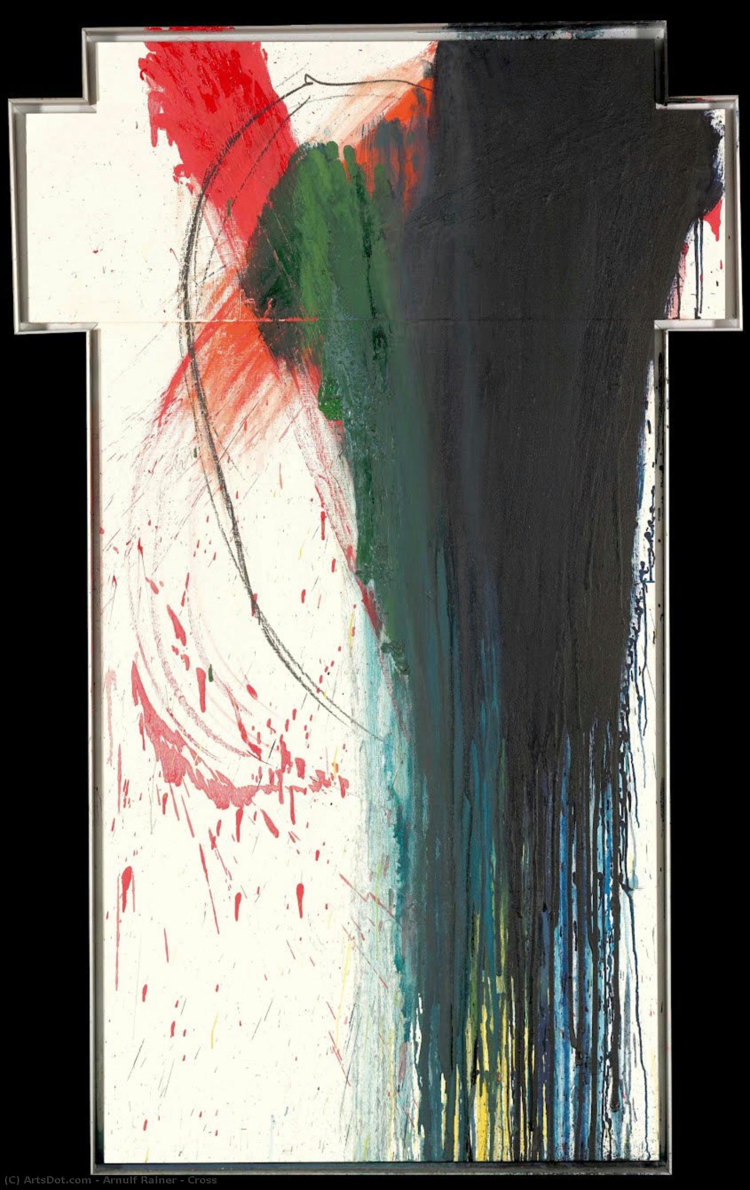 Cross — Arnulf Rainer