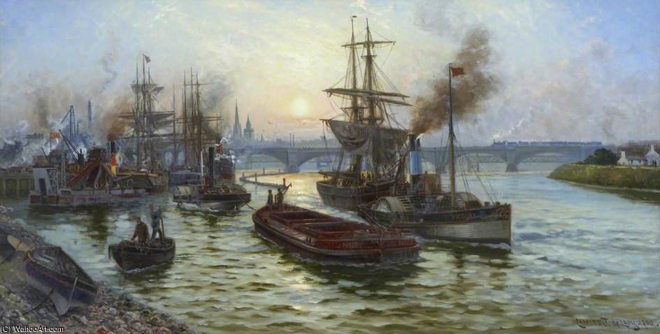 Inverness — Charles John De Lacy