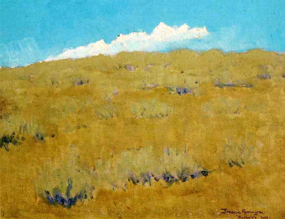 Shoshonie — Frederic Remington