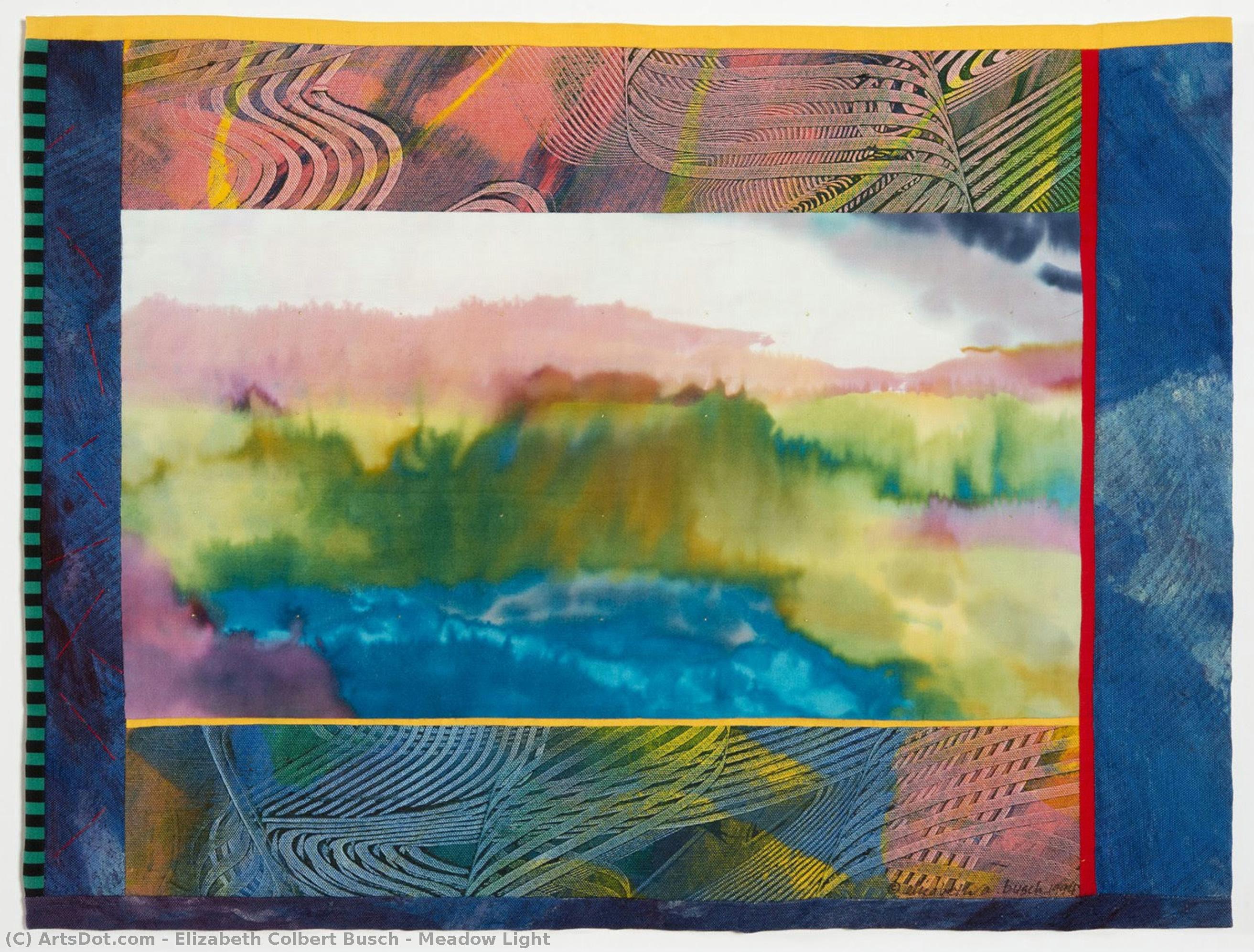 Meadow Light — Elizabeth Colbert Busch