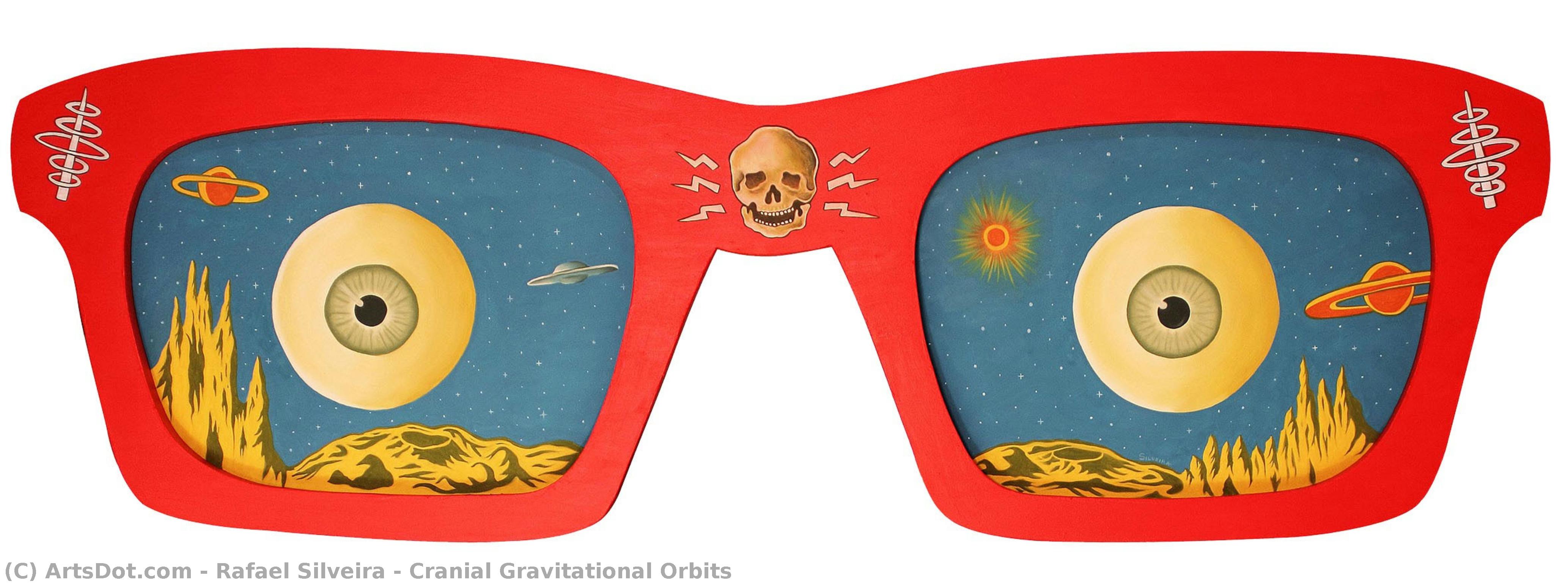 Cranial Gravitational Orbits — Rafael Silveira