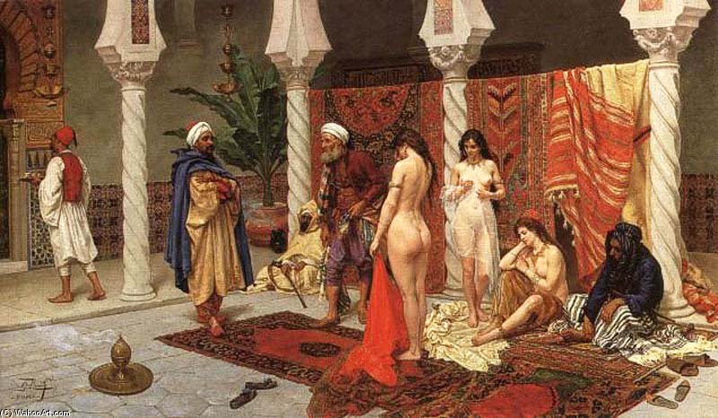 Inspecting New Arrivals — Джулио Розати