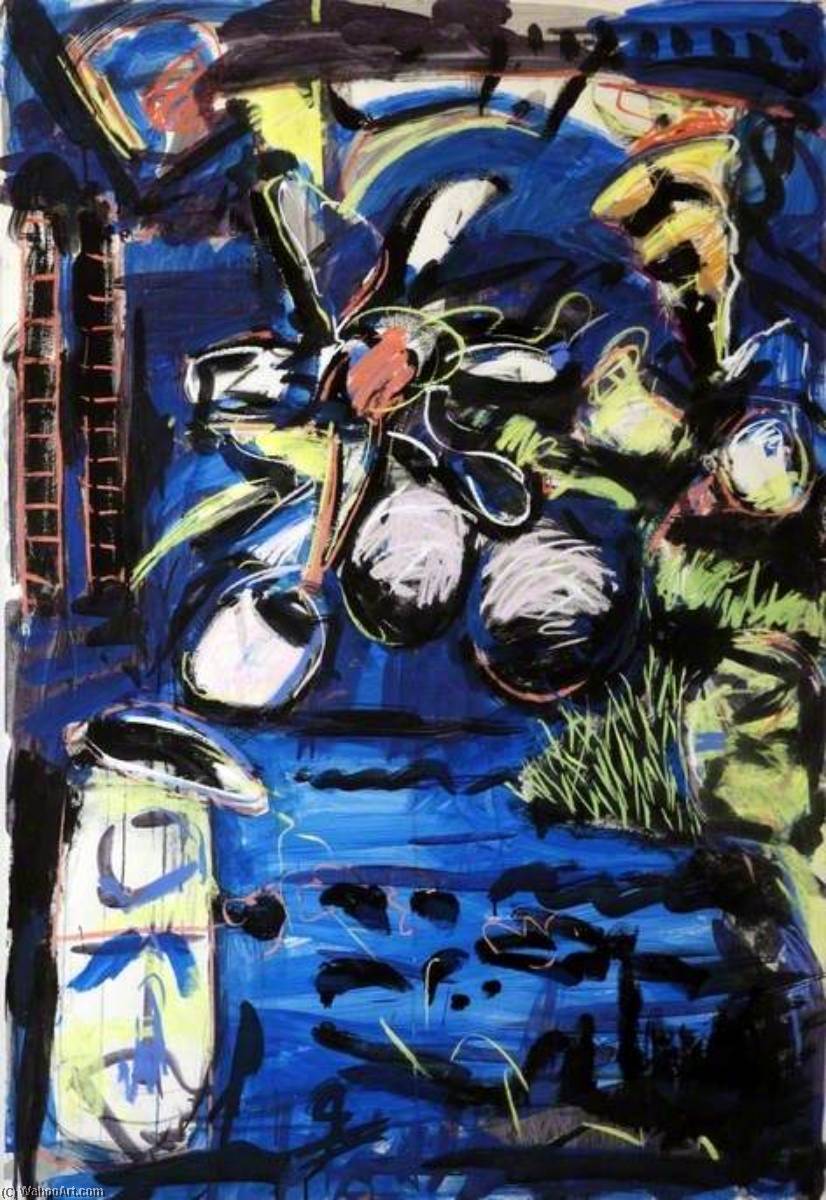 At The Water's Edge No.2 — Maurice Cockrill