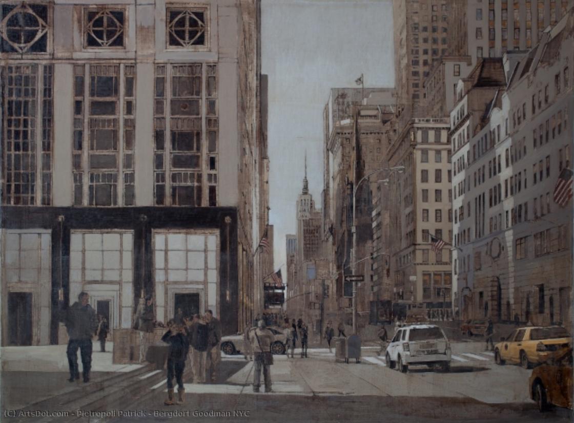 Bergdorf Goodman Nyc — Pietropoli Patrick