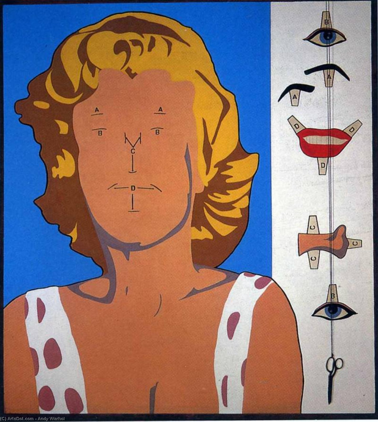 Untitled (4348) — Энди Уорхол