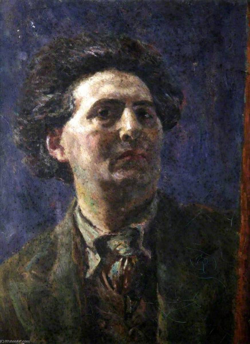 Self Portrait — Эван Уолтерс