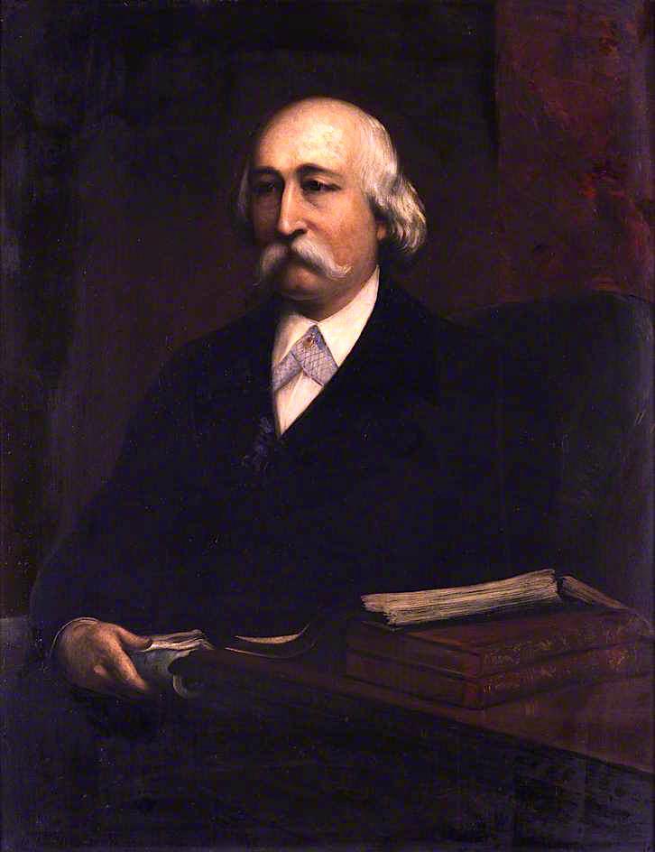 Horace Mayhew — Henry Barraud