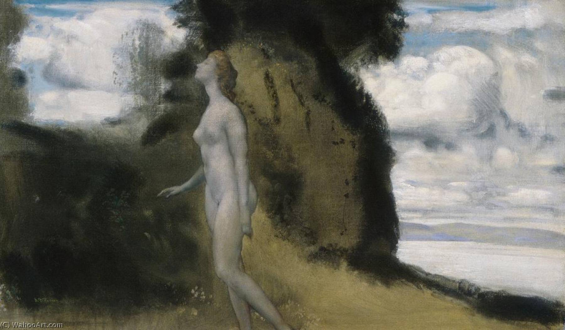 A Measure Of Dreams — Arthur B. Davies