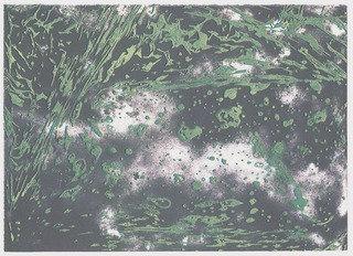 Untitled From Supernova — John Armleder