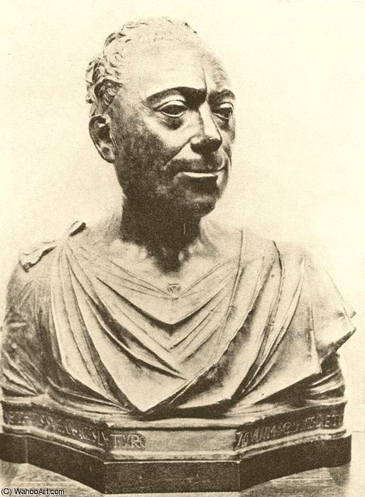 Otisalvi Neroni — Mino Da Fiesole (mino Di Giovanni)