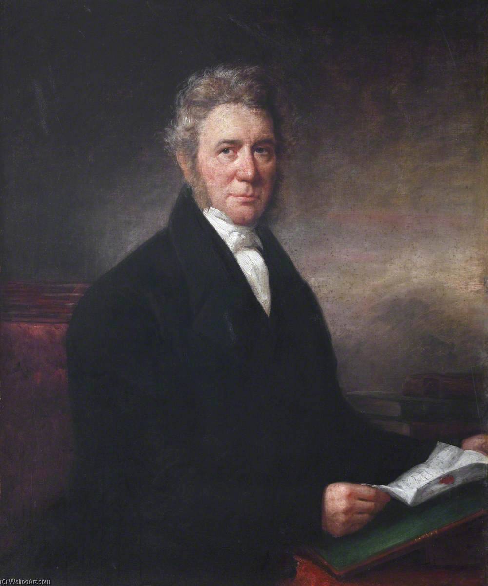 William Dick (1793–1866) — William Shiels
