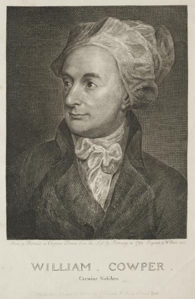 William Cowper — Vilijam Blejk