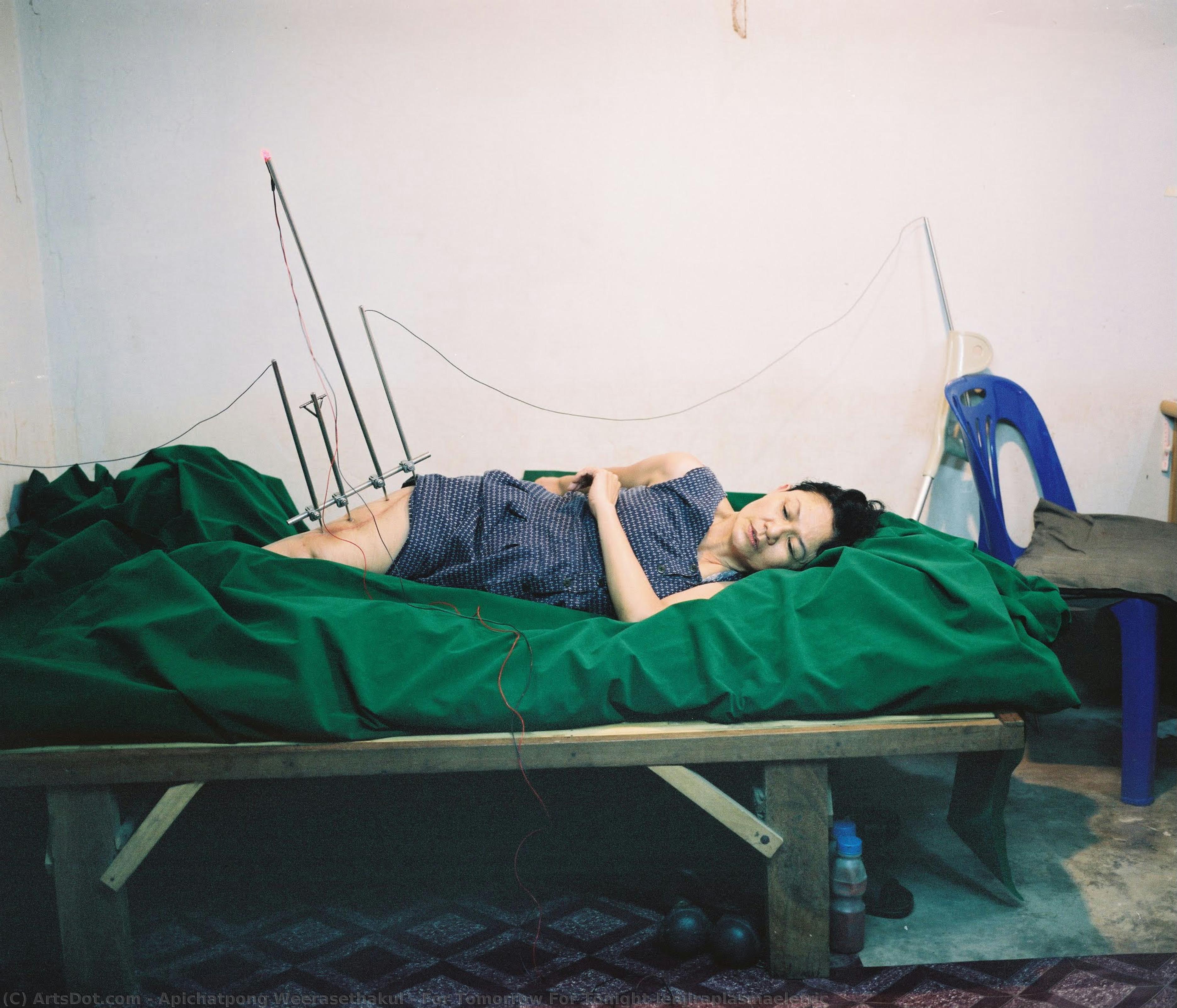For Tomorrow For Tonight-jenjiraplasmaeletric — Apichatpong Weerasethakul