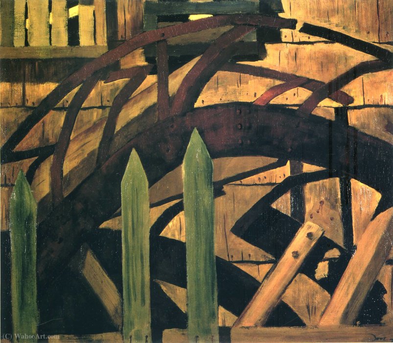 Untitled (624) — Артур Гаррисон Доу