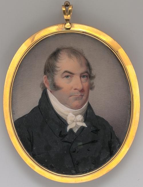 Colonel James Elliott Mcpherson — Charles Fraser