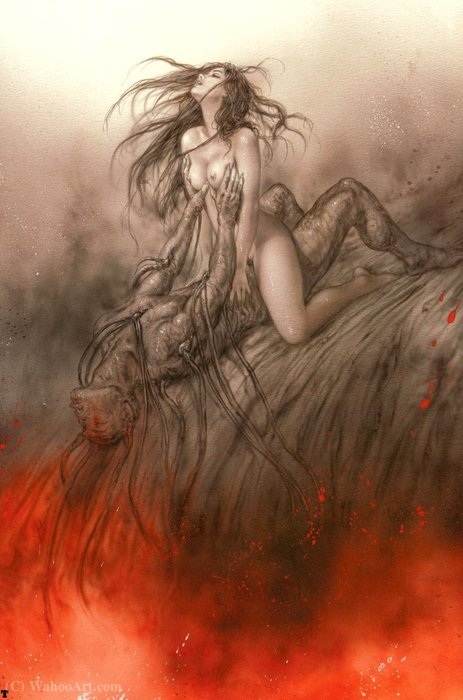 The Abyss — Luis Roijo