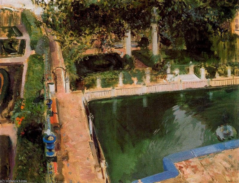 Untitled (8672) — Joaquín Sorolla Y Bastida