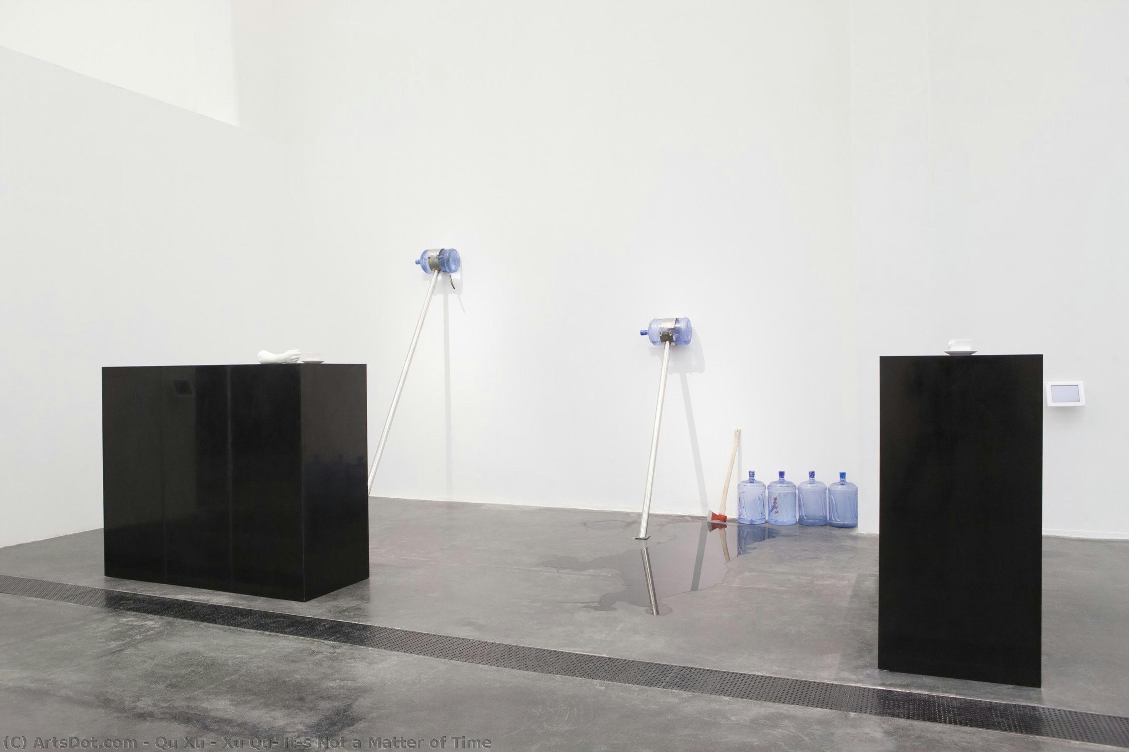 Xu Qu, It’s Not A Matter Of Time — Qu Xu