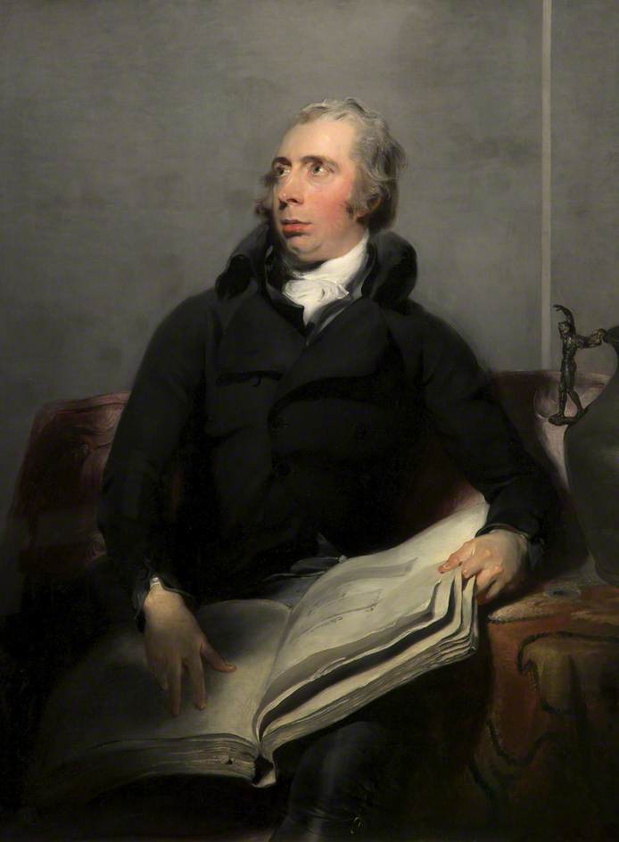 Richard Payne Knight (1750–1824) — Sir Thomas Lawrence